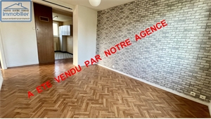 appartement à la vente -   18000  BOURGES, surface 52,8 m2 vente appartement - ACF11848